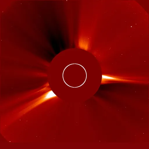 Inner Solar Corona