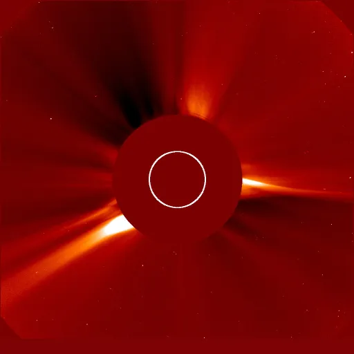 Inner Solar Corona