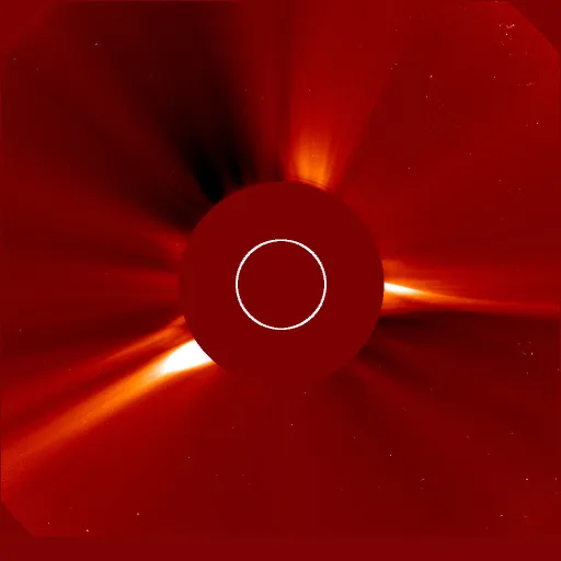 Inner Solar Corona