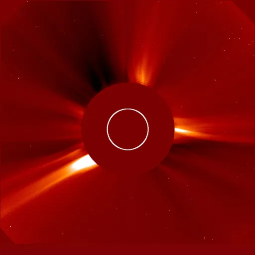 Inner Solar Corona