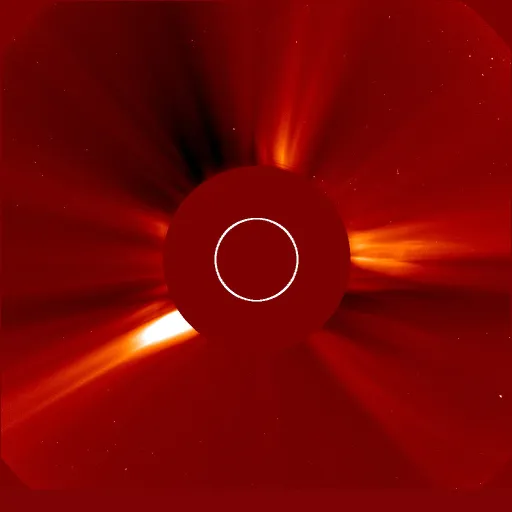 Inner Solar Corona