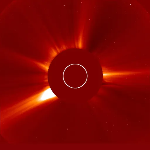 Inner Solar Corona