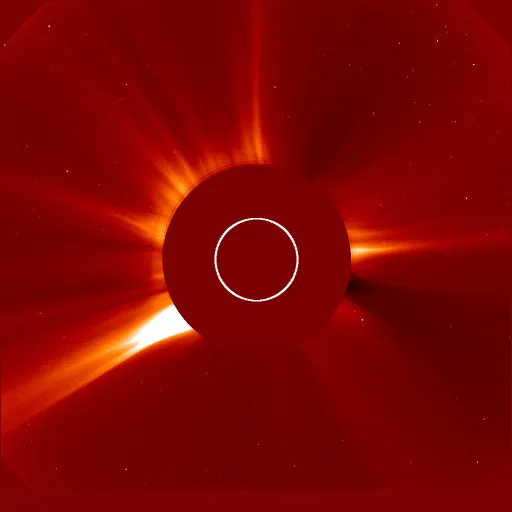 Inner Solar Corona