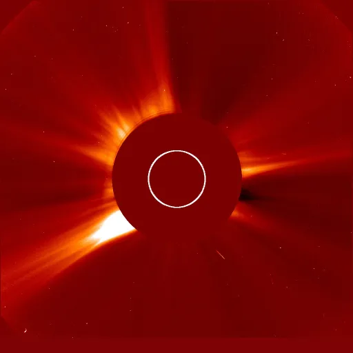Inner Solar Corona