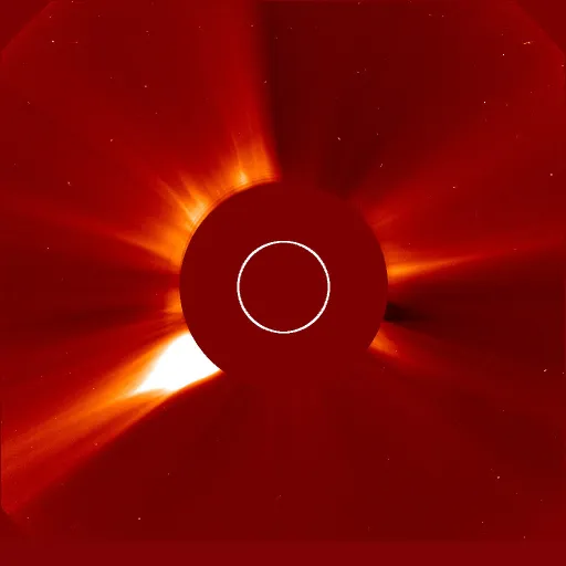 Inner Solar Corona