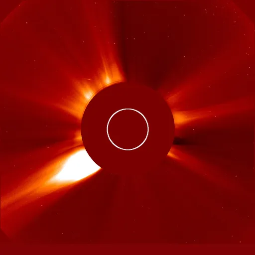 Inner Solar Corona
