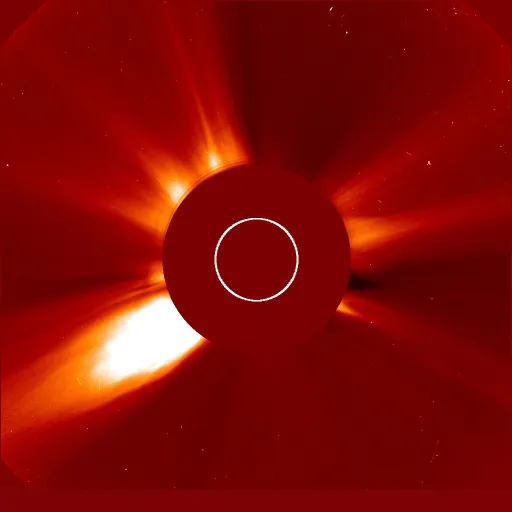 Inner Solar Corona