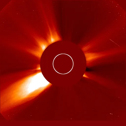 Inner Solar Corona