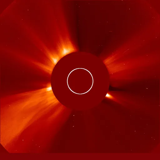 Inner Solar Corona