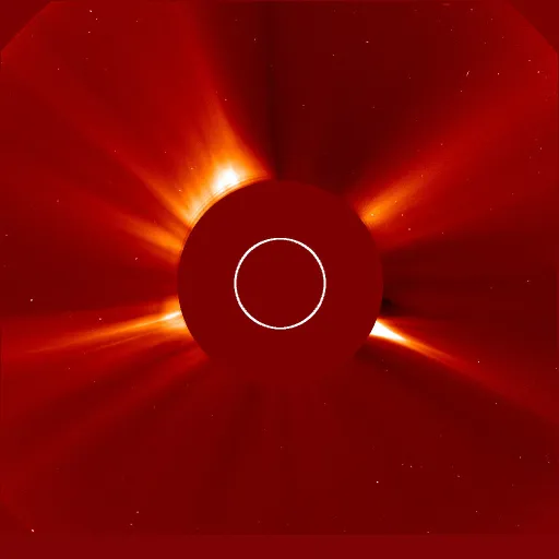 Inner Solar Corona