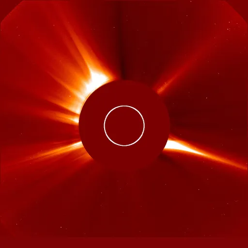 Inner Solar Corona