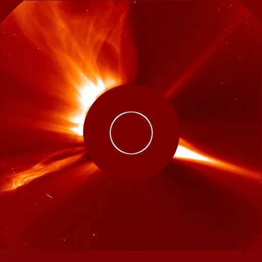 Inner Solar Corona