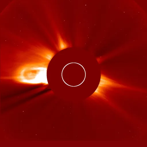 Inner Solar Corona