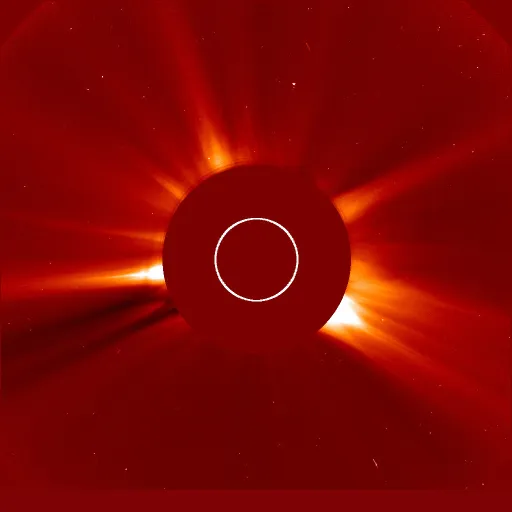 Inner Solar Corona