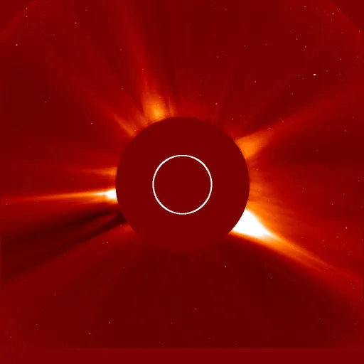 Inner Solar Corona