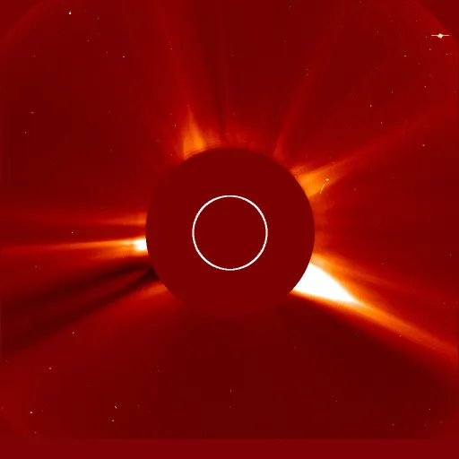 Inner Solar Corona