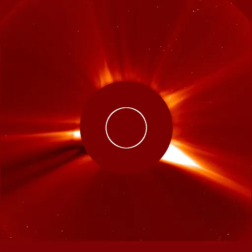 Inner Solar Corona