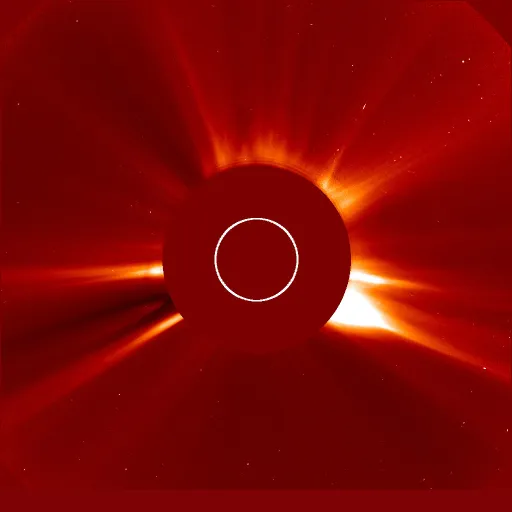 Inner Solar Corona