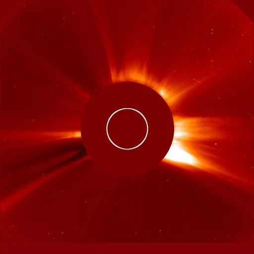 Inner Solar Corona
