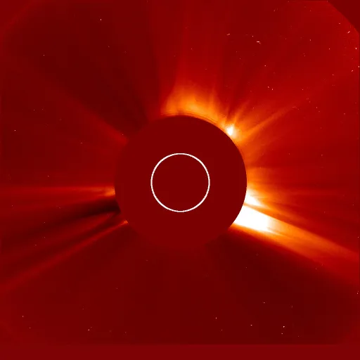 Inner Solar Corona