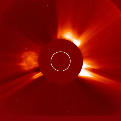Inner Solar Corona