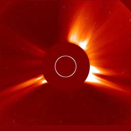 Inner Solar Corona