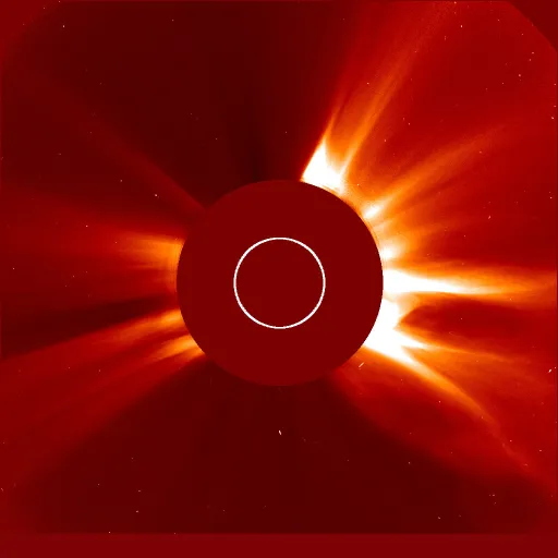 Inner Solar Corona