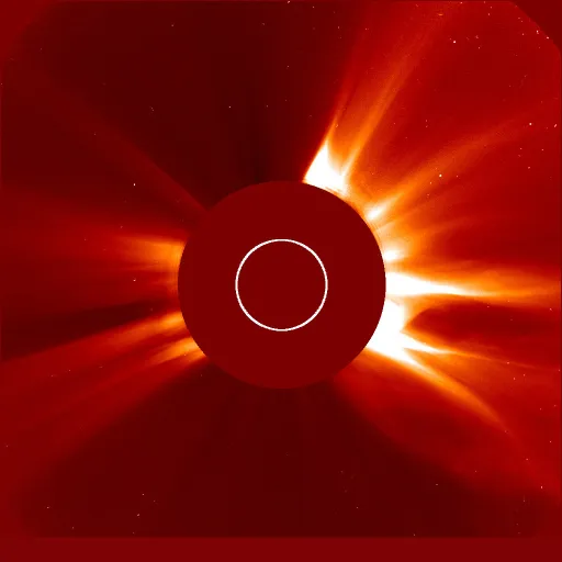 Inner Solar Corona