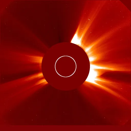 Inner Solar Corona