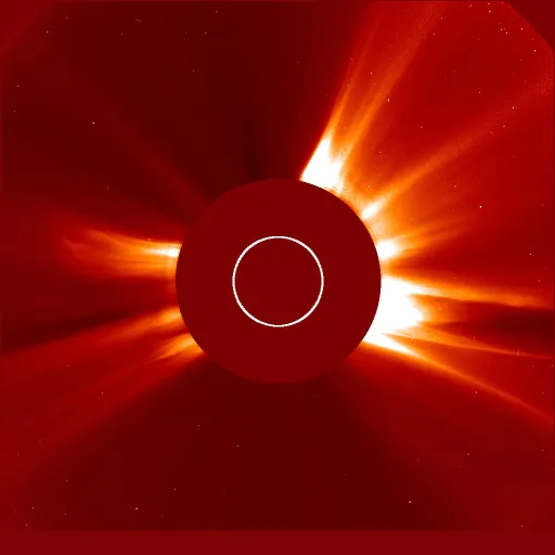 Inner Solar Corona