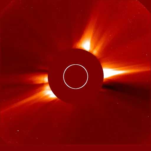 Inner Solar Corona