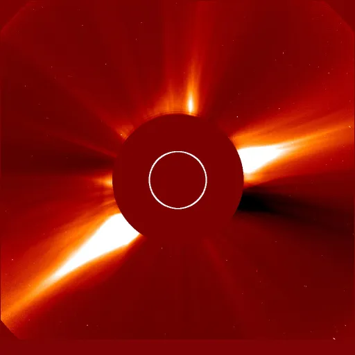 Inner Solar Corona