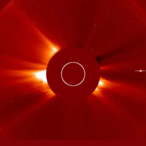 Inner Solar Corona