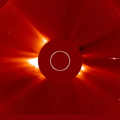 Inner Solar Corona