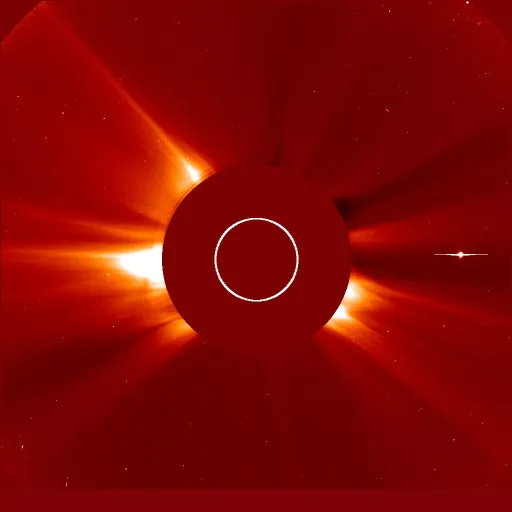 Inner Solar Corona
