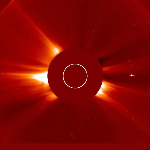 Inner Solar Corona