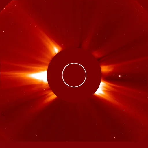 Inner Solar Corona