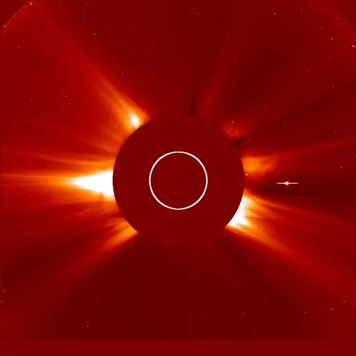 Inner Solar Corona