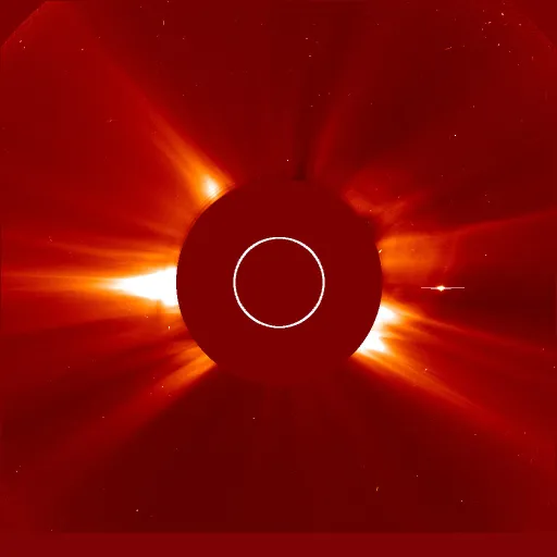 Inner Solar Corona