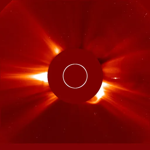 Inner Solar Corona