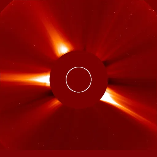Inner Solar Corona
