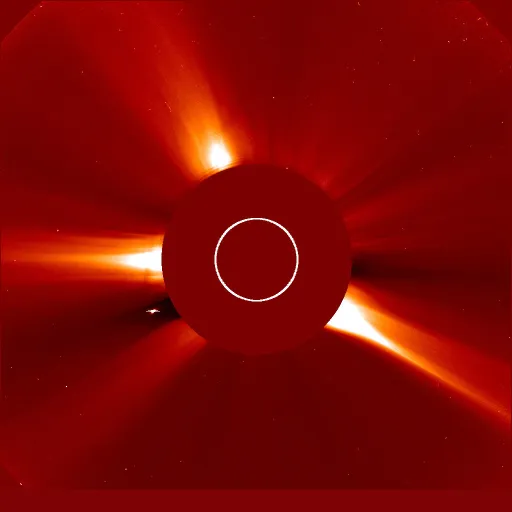 Inner Solar Corona