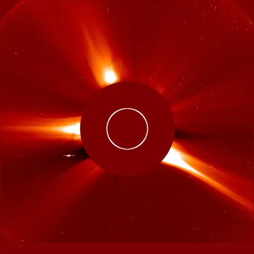 Inner Solar Corona