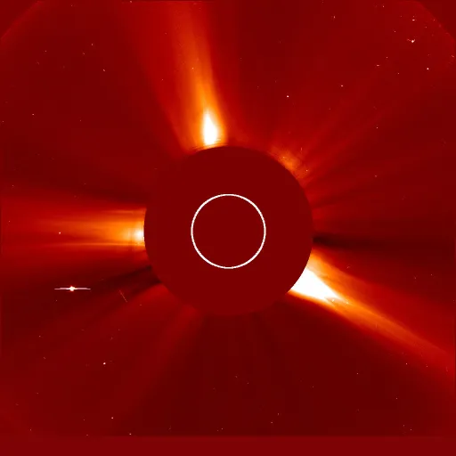 Inner Solar Corona