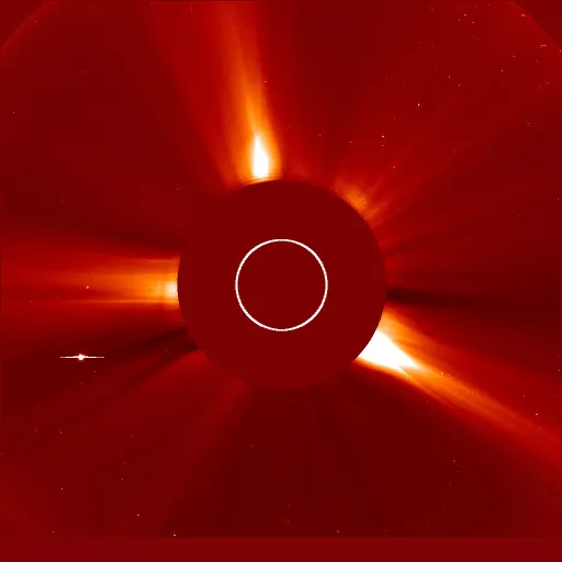Inner Solar Corona