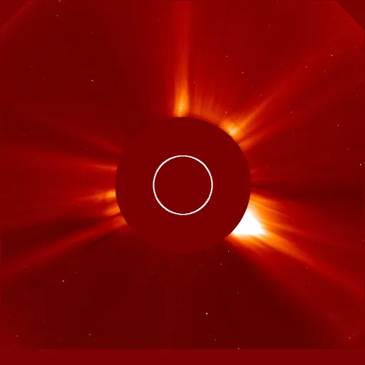 Inner Solar Corona