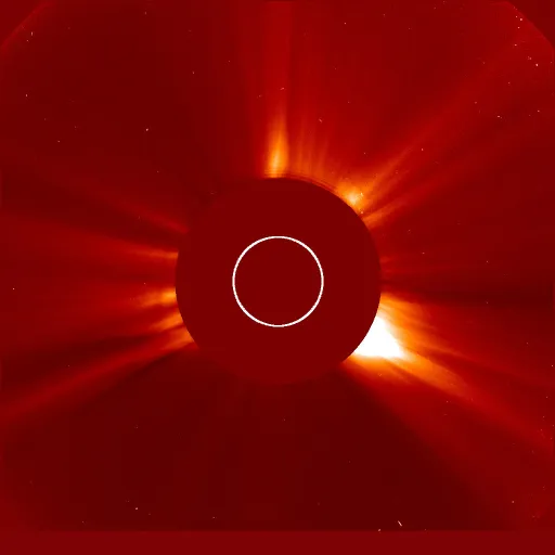 Inner Solar Corona