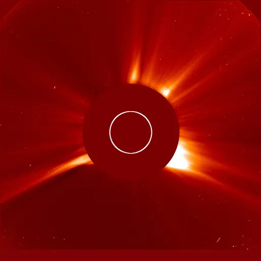 Inner Solar Corona