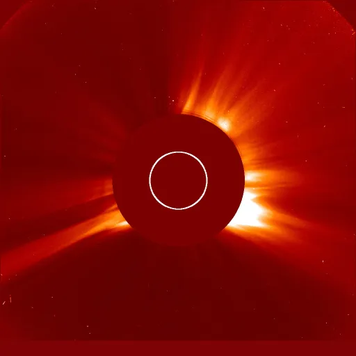 Inner Solar Corona