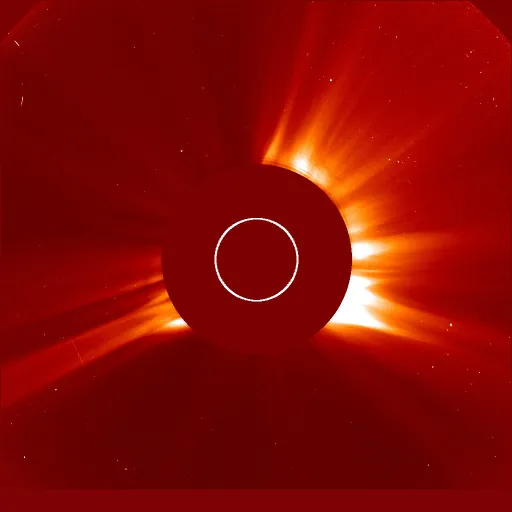 Inner Solar Corona